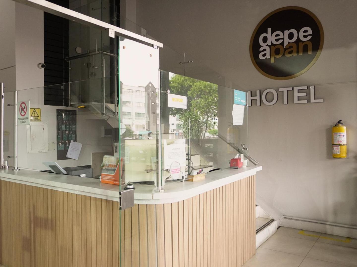 Depeapan Hotel Cali Exterior foto